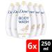 Dove Silk Glow Women Shower Gel - 6 x 250 ml | Nourishing Body Wash for Radiant Skin | International Shipping Available - Buy Online on GoSupps.com