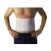 Abdominal and back support belt belly belt size 3 (waist circumference 110-130 cm)