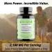 Happy Healthy Hippie Ashwagandha 2100mg Ã¢â¬â Natural Stress Relief Supplement | 90 Capsules - Buy Online on GoSupps.com