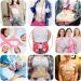 BNRendles Mastectomy Drainage Pouch Holder Vivid Flower Pattern  Drain Pockets Stretchy Belts for Post Jp Drains Management  Breast Reconstruction/Abdominal/explant/Tummy Tuck Poppy - Buy Online on GoSupps.com