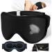 MUSICOZY Bluetooth Sleep Headband & Eye Mask Set for Side Sleepers - Perfect Gift for Christmas - Pack of 2 - Buy Online on GoSupps.com