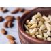 Organic Blanched Whole Almonds 1.5lbs - Non-GMO, Raw, Unsalted | Keto, Paleo, Kosher | High Protein, Fiber & Nutrients | 1.5lb Pack - Buy Online on GoSupps.com