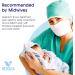 Medcosa Ice Cream Bag & Bidet Bottle for Women | Reusable Cooling Therapy & Intimate Hygiene Support After Birth - Buy Online on GoSupps.com