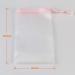 ECENCE 5X Nylon Soap Bag Set - Durable 15cm x 8.5cm Soap Sacks for Travel & Storage | International Shipping - Buy Online on GoSupps.com