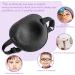 WLLHYF 6 Pcs Adjustable Eye Patches for Adult and Kid - Medical Eyepatch for Amblyopia Lazy Eye - 6 Colors - Buy Online on GoSupps.com