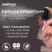 Mehron Barrier Spray 2oz - Makeup Sealer and Setting Spray - Buy Online on GoSupps.com