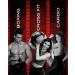 WOD Nation Attack Speed Jump Rope - Adjustable Fitness Jumping Rope for Men and Women - Crossfit Workout Rope in Red - Buy Online on GoSupps.com
