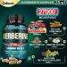 25in1 Berberine Supplement - 27000mg for Body Management & Immune Support - Buy Online on GoSupps.com