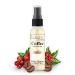 Eclectic Lady Coffee Scented Body Spray Original Strength Moisturizing Fragrance Hydrating Vegetable Glycerin Handcrafted in USA Phthalate-Free - Wake up with Fresh Scented Coffee Fragrance (2 Regular Strength 2 Fl Oz (Pack of 1)