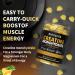 Creatine Monohydrate Gummies - Sugar Free Vegan 5g per Serving Pineapple Flavor - 120 Count for Men & Women - Buy Online on GoSupps.com