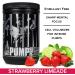 Universal Nutrition Animal Pump Pro Non-Stim Pre-Workout - Strawberry Lemonade (15.5 oz) | Boost Energy & Performance - Buy Online on GoSupps.com