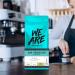 Coffee Ground for Cafetiere 227g Bag Costa Rica Ground Coffee Chocolate & Fruits Notes 100% Arabica Medium Roast Speciality Freshly Roasted Single Origin (We Are Coffee Co) Ground Cafetiere 227 g (Pack of 1) - Buy Online on GoSupps.com