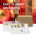 Glade PlugIns Apple Cinnamon Starter Kit - 1 Warmer + 5 Refills | Scented Essential Oils for Home & Bathroom | 3.35 Fl Oz - Buy Online on GoSupps.com