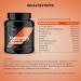 Neosupps Pre Workout Booster | 600g Fruit Punch - Boost Strength Endurance & Focus for Training - Buy Online on GoSupps.com