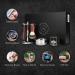 Complete Safety Razor Kit | Mahogany Wood Razor & Accessories | Perfect Men's Shaving Gift | Organic Soap & Bowl Included - Buy Online on GoSupps.com