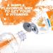 MiO Vitamins Orange Tangerine Liquid Water Enhancer 8 Pack 3.24 fl oz - Pack of 8 - Buy Online on GoSupps.com