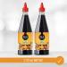 Thailand Hoisin Sauce - Authentic Asian Brewed Sauces for Cooking | No MSG, Certified Kosher, Fat-Free | 2 Pack - 23.65 Fl Oz - Buy Online on GoSupps.com
