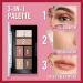 Shop Rimmel London Mini Power Palette International Shipping Available | Affordable Beauty Palette - Buy Online on GoSupps.com