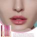 Click Lip Gloss Pen Click Lip Gloss Pen Set Moisturizing Solid Lip Gloss Lipstick Set of 6 | Plump Lipstick Lip Gloss Waterproof Lip Oil - Buy Online on GoSupps.com