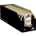 Sheba Sauce Sp ciale Fine wet food with chicken in herb sauce for adult cats 22 x 85g cat food in a bowl