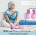 IceHOF Cooling Gloves - Gentle Fabric Gel Gloves for Chemo & Rheumatism Relief | Pink Ice Cooling Gloves for Hands & Fingers | 2-Pack - Buy Online on GoSupps.com