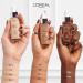 L'Oreal Paris True Match Tinted Serum Foundation with Hyaluronic Acid - Shade 2-3 Light - Buy Online on GoSupps.com
