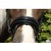 Shop Bridle Brilon X Noseband - Full Coldblood Extra Large Black Soft Leather | Tysons XX Full - International Shipping Available - Buy Online on GoSupps.com