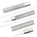 Sanident Reusable Toothpick with Flexible 925 Silver Tip - Pocket-Sized Dental Tool - Buy Online on GoSupps.com