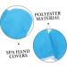 Beaupretty Chauffants La Paraffine Mitaines De Bain Pour Les Mains Masque Pour Les Mains Doublures Hydratantes 25.50X15.00X1.00CM bleu - Buy Online on GoSupps.com