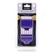 Andis 01420 Master Clipper Magnetic Comb Set  Dual Pack Sizes 0.5 & 1.5 Sizes 0.5, 1.5