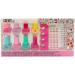 Create It! - 84529 - Nail Art Set - Children's Nail Polish Set with Nail Stickers and Nail Charms