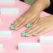 Morary 12-Pack Nail Buffer Blocks - 4-Sided Medium Grit for Natural and Acrylic Nails (White) - Buy Online on GoSupps.com