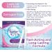 Hydro GYN Vaginal Moisturizer - Long-Lasting Relief for Dryness & Discomfort | Estrogen & Hormone Free | 10 Pre-Filled Applicators - Buy Online on GoSupps.com