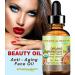 Botanical Beauty Organic MARACUJA OIL 100% Pure Natural Cold Pressed Undiluted for Face Skin Hair Body Lip Nails 2 Fl.oz.- 60 ml Rich in vitamin C - Buy Online on GoSupps.com