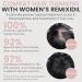 Remixidil Minoxidil 2% Hair Growth Spray for Women - Thinning Hair Regrowth & Thickening Treatment | Fast International Shipping - Buy Online on GoSupps.com