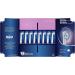 Oral-B Sensitive Clean Toothbrush Heads 8 Pack - Gentle Cleaning, Letterbox Packaging - Buy Online on GoSupps.com