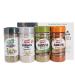 Badia Complete Seasoning, Sazon Tropical with Annatto & Coriander, Sazon Tropical, and Onion Powder Seasoning Bundle (4 Pack) W/ Premium Penguin Recipe Card - Seasonings for Meats, Salads, and More!