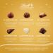 Lindt - Bo te CHAMPS- LYS ES dition toil e - Assortiment de Chocolats au Lait Noirs et Blancs - Pralin s Croustillants et Onctueux - Id al pour No l 465g - Buy Online on GoSupps.com