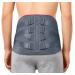 Medi Lumbamed Facet lumbar support for men and women silver 2