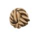 WIG ME UP N794-27T613 Bun Hair Piece - Elaborately Braided Large Corkscrew Curls in Blonde Mix for International Shipping - Buy Online on GoSupps.com