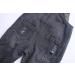 KIDSCOOL SPACE Toddler Ripped Denim Overalls, 4-5 Years, Blue-2079 - Buy Online on GoSupps.com