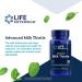 Life Extension European Milk Thistle 60 Softgels â€“ Ultimate Liver Support & Antioxidant - Buy Online on GoSupps.com