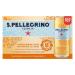 San Pellegrino Tangerine & Wild Strawberry Sparkling Water 8pk Cans - Refreshing Mineral Drink - Buy Online on GoSupps.com