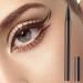 Waterproof Eyeliner Liquid | Waterproof Eyeliner Liquid | Long-Lasting Eyeliner Pencil Liquid Eye Liner for Women Girls and Makeup Artists Jimii Brown Soft Capillaries - Buy Online on GoSupps.com