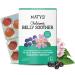 Matys Kids Belly Soother Lozenges for Ages 6 Years Old + Yummy Black Currant Flavor Stomach Ache Relief for Childrens Upset Tummy & Digestive Comfort Sugar Free Vegan Dye Free 20 Count