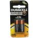 Duracell - J 6V Specialty Alkaline Battery - long-lasting battery - 1 count
