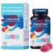 LIVS Creatine Monohydrate Gummies Pre Workout Creatine for Women & Men | Tasty Gummy Vitamins for Energy Strength & Muscle | Sugar Free Gluten Free Vegan Creatine Supplement for Gym 40 Count Creatine Gummies Pack of 1