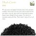 Organic Black Cumin Seed Nigella Sativa - Gourmet Quality 100g - Buy Online on GoSupps.com