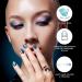 KISS imPRESS No Glue Mani Press-On Nails | Starstruck Medium Neutral Squoval | 30 Nails + Prep Pad & Tools | Shop Internationally - Buy Online on GoSupps.com