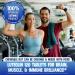 Lutimax Luteolin Complex - Immune Support & Brain Supplement | Antioxidants with Vitamin C D E for Joint & Muscle Health - 120 Tablets - Buy Online on GoSupps.com